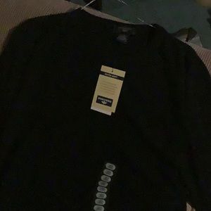 Men’s Black Dockers sweater